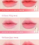 Fluffy Sheer Tint - 7 Colors - #06 Cherry Shake