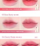 Fluffy Sheer Tint - 7 Colors - #06 Cherry Shake