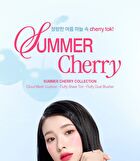 Fluffy Sheer Tint - 7 Colors - #06 Cherry Shake