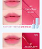 Fluffy Sheer Tint - 7 Colors - #06 Cherry Shake