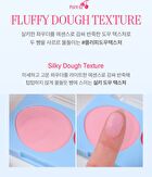 Fluffy Dual Blusher - 4 Types - #01 Peach Macaron