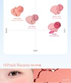 Fluffy Dual Blusher - 4 Types - #04 Cherry Pop