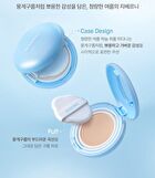 Cloud Mesh Cushion Set - 3 Colors - #23NW Medium Beige