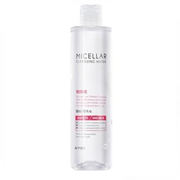 Micellar Cleansing Water Moisture - 2026 Version - 330ml
