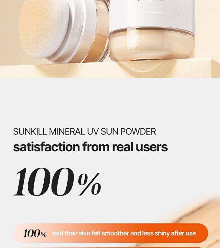 Maxclinic Sunkill Mineral UV Sun Powder - 7g