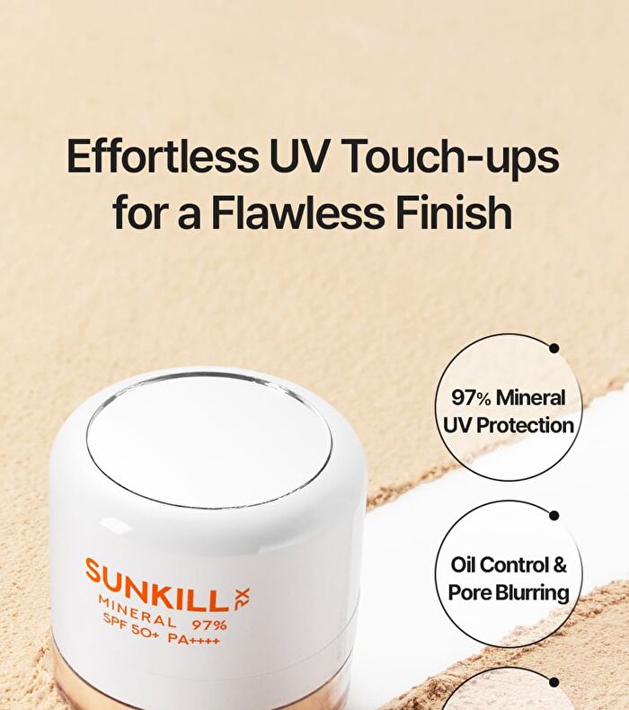 Maxclinic Sunkill Mineral UV Sun Powder - 7g