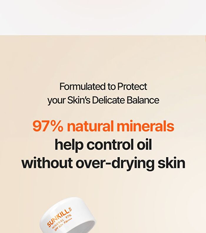 Maxclinic Sunkill Mineral UV Sun Powder - 7g