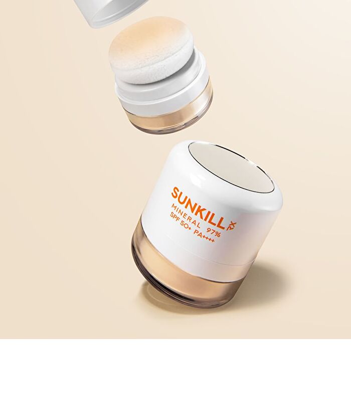 Maxclinic Sunkill Mineral UV Sun Powder - 7g