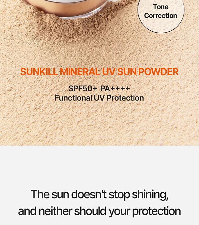 Maxclinic Sunkill Mineral UV Sun Powder - 7g