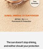 Maxclinic Sunkill Mineral UV Sun Powder - 7g