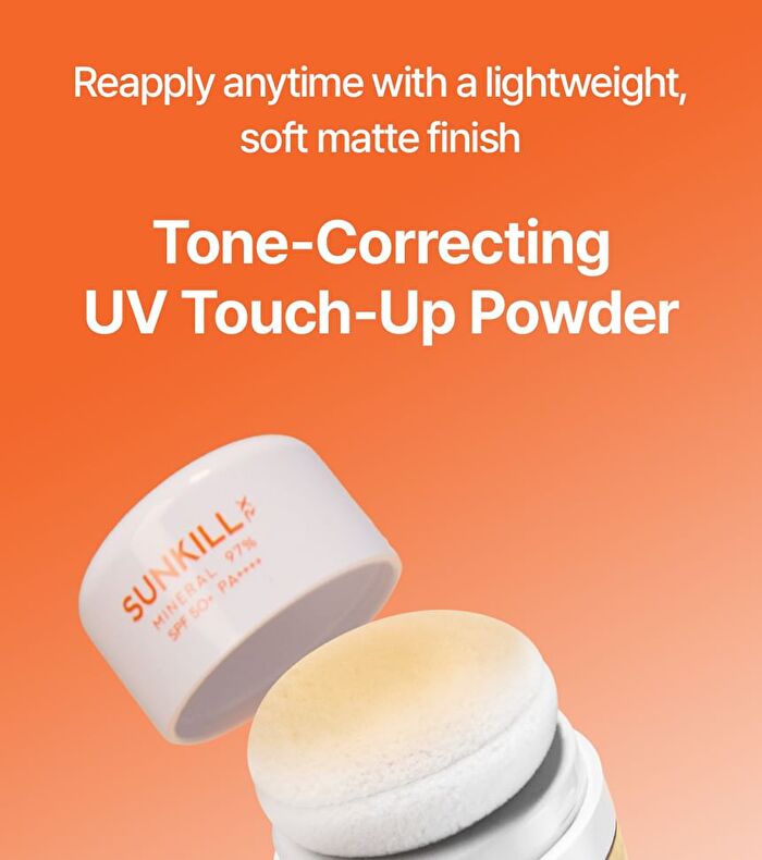 Maxclinic Sunkill Mineral UV Sun Powder - 7g