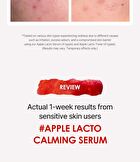 Apple Lacto Calming Serum - 30ml