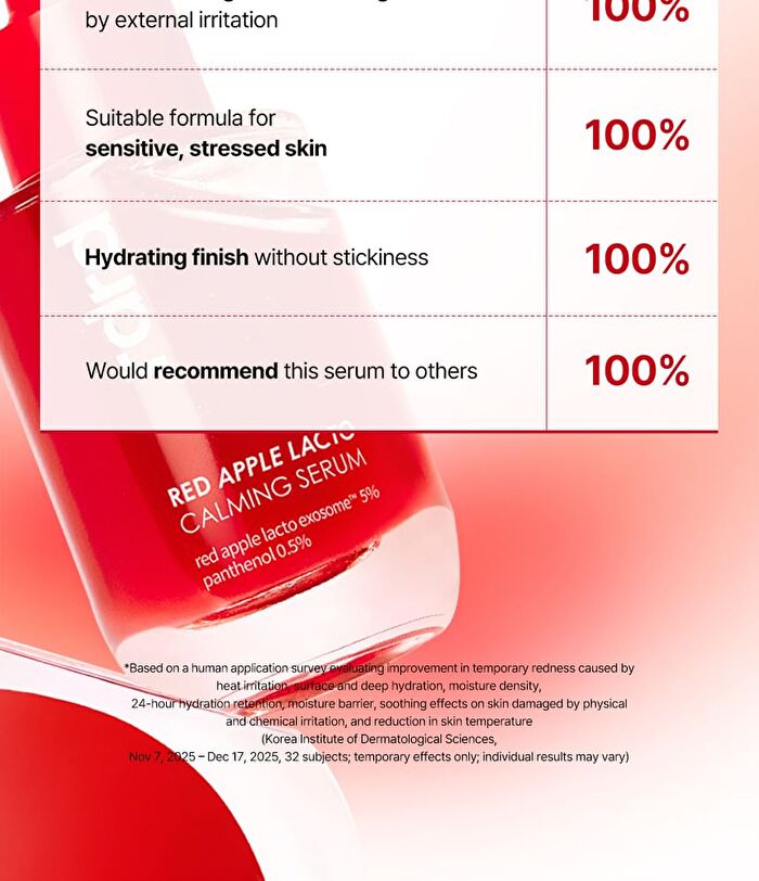 Apple Lacto Calming Serum - 30ml