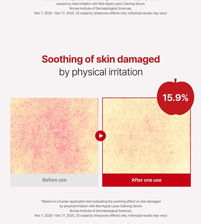 Apple Lacto Calming Serum - 30ml