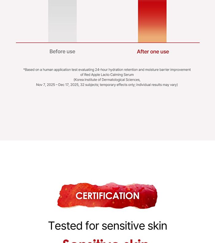 Apple Lacto Calming Serum - 30ml