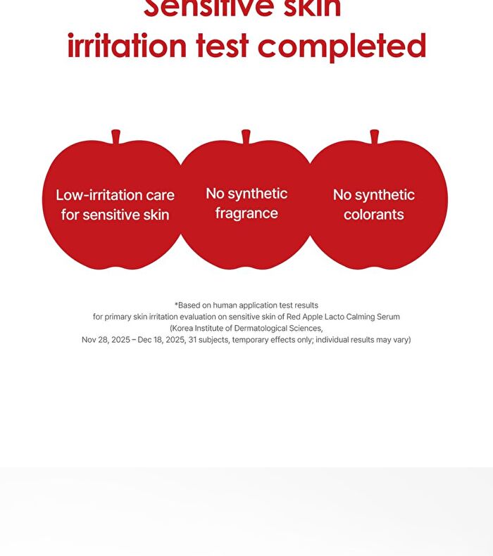 Apple Lacto Calming Serum - 30ml