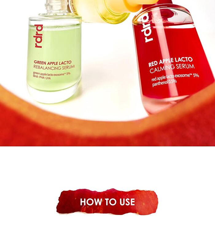 Apple Lacto Calming Serum - 30ml