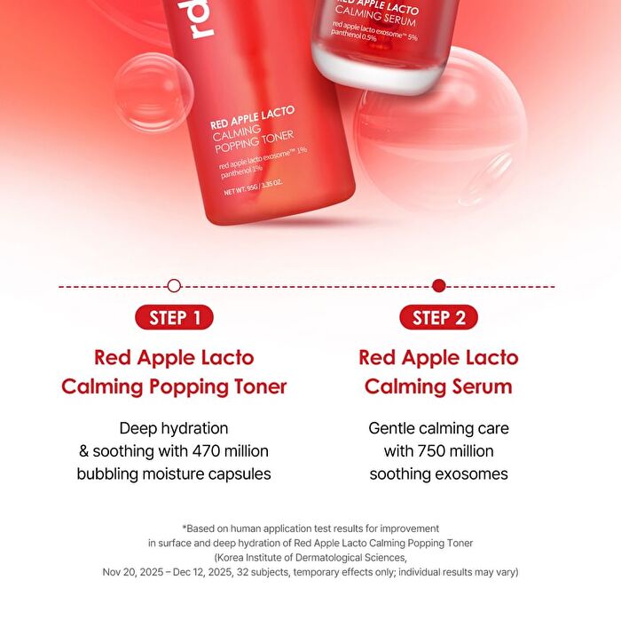 Apple Lacto Calming Serum - 30ml