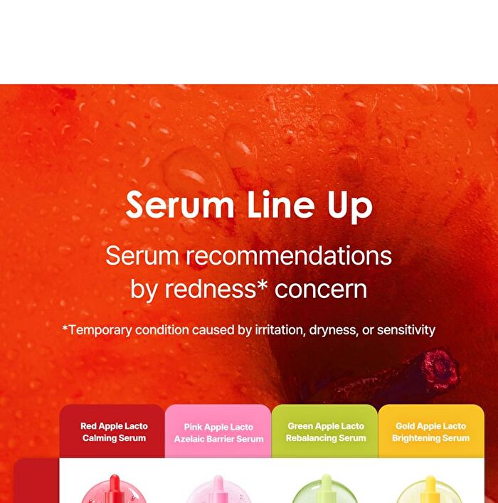 Apple Lacto Calming Serum - 30ml