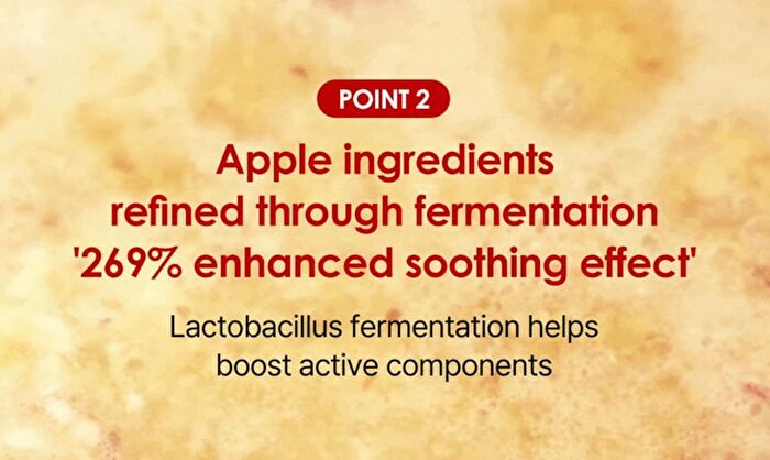 Apple Lacto Calming Serum - 30ml