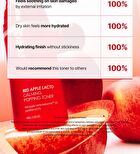 Apple Lacto Calming Popping Toner - 95g