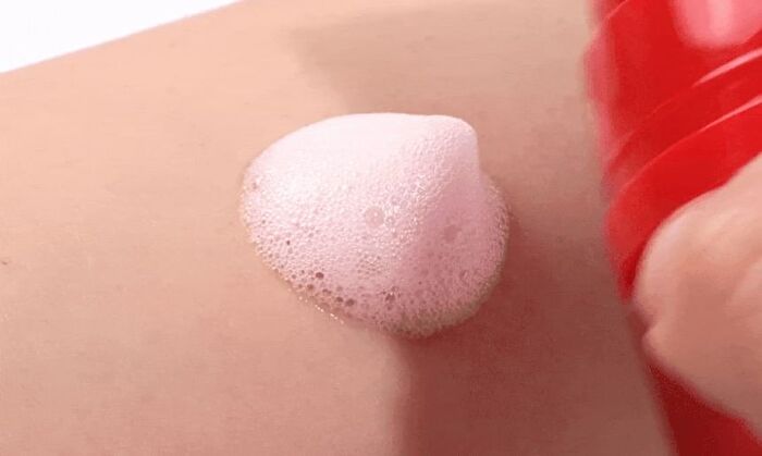 Apple Lacto Calming Popping Toner - 95g
