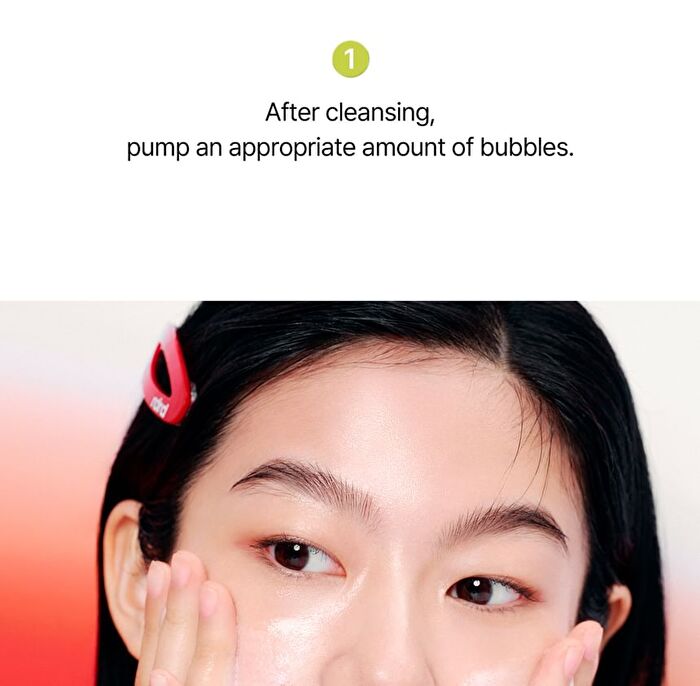Apple Lacto Calming Popping Toner - 95g