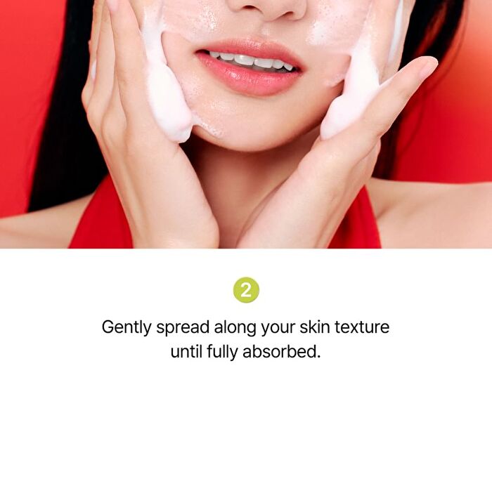 Apple Lacto Calming Popping Toner - 95g