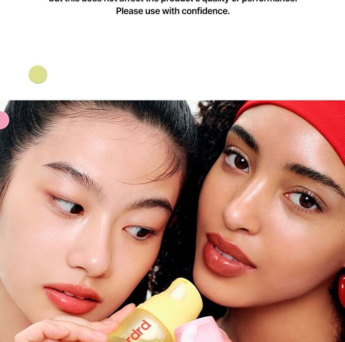 Apple Lacto Calming Popping Toner - 95g