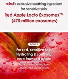 Apple Lacto Calming Popping Toner - 95g