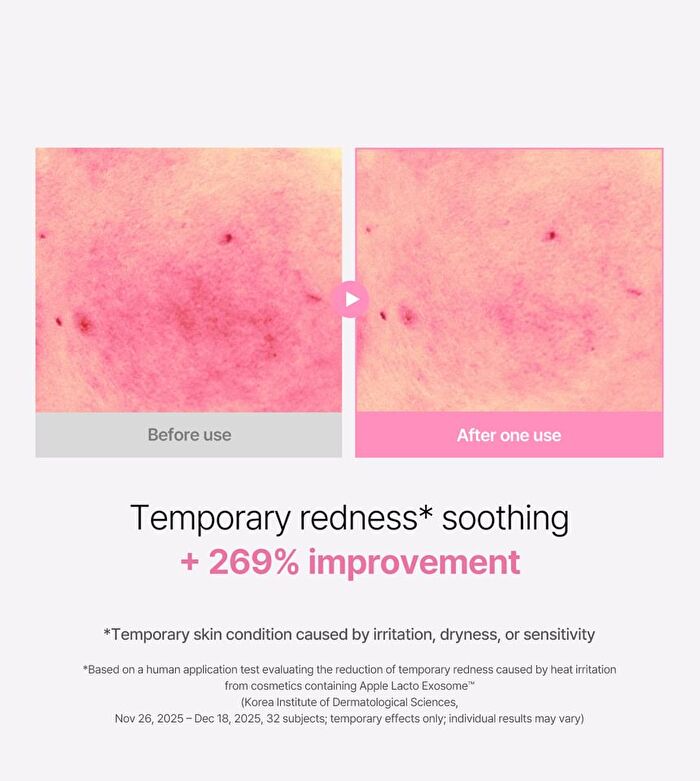 Pink Apple Lacto Barrier Serum - 30ml