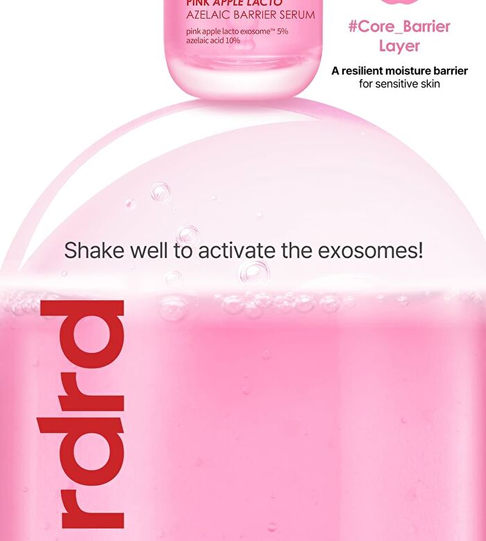 Pink Apple Lacto Barrier Serum - 30ml