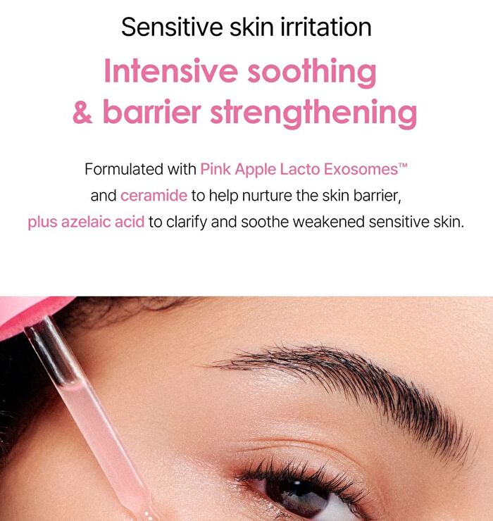 Pink Apple Lacto Barrier Serum - 30ml