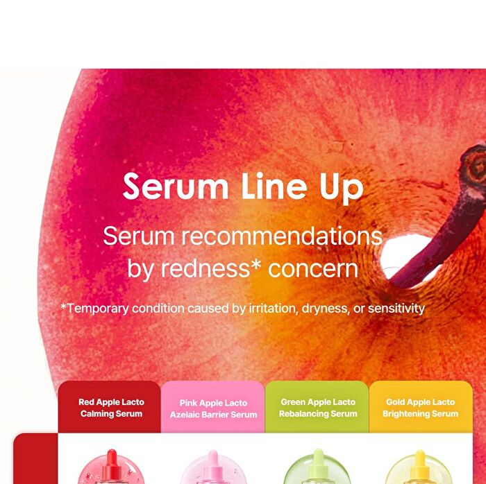 Pink Apple Lacto Barrier Serum - 30ml