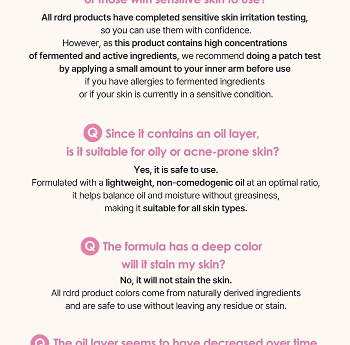 Pink Apple Lacto Barrier Serum - 30ml