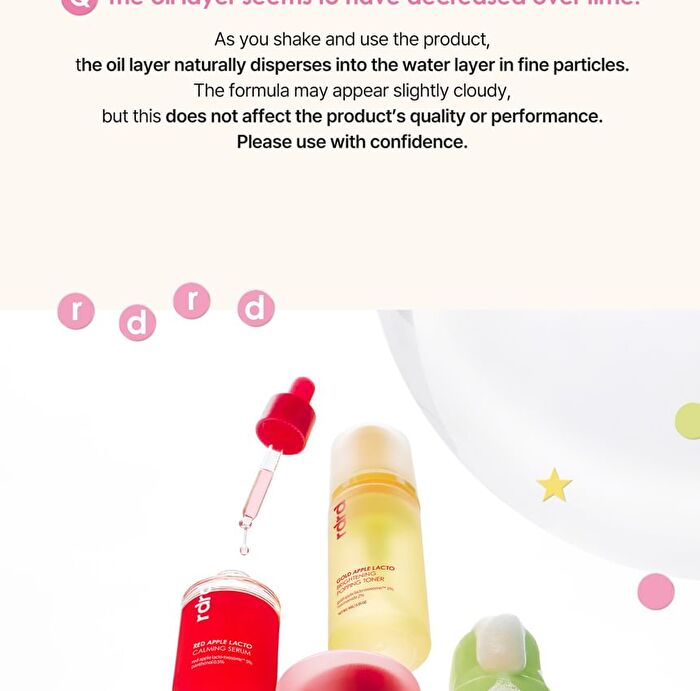 Pink Apple Lacto Barrier Serum - 30ml