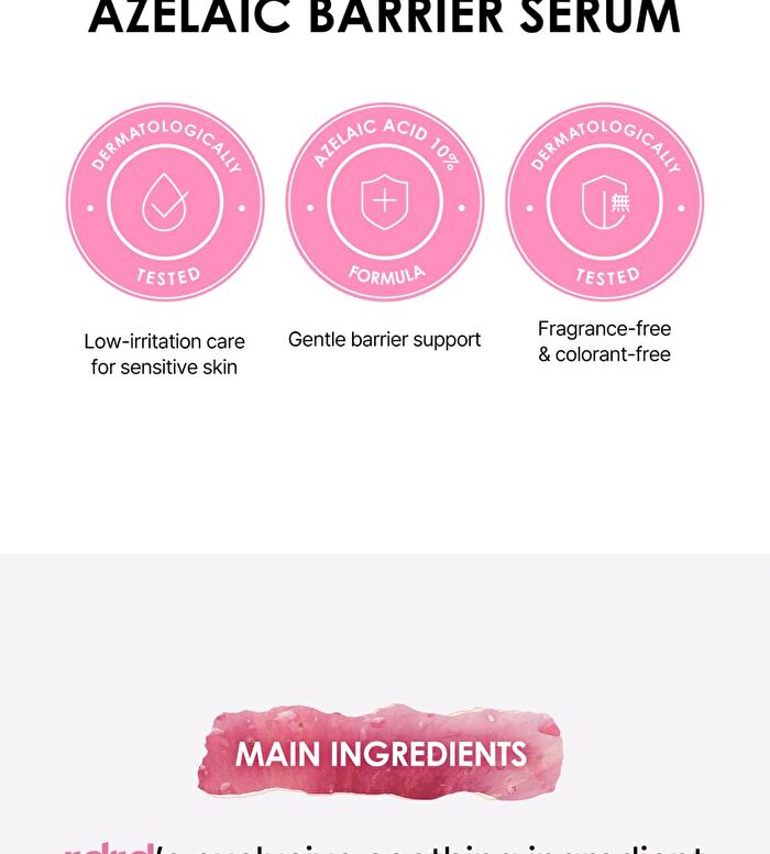 Pink Apple Lacto Barrier Serum - 30ml