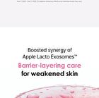 Pink Apple Lacto Barrier Popping Toner - 95g
