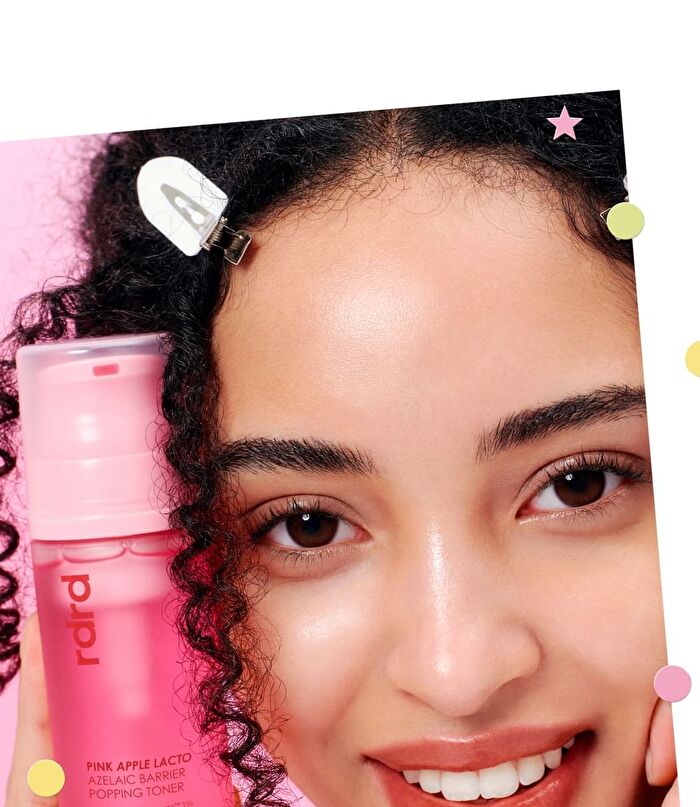 Pink Apple Lacto Barrier Popping Toner - 95g