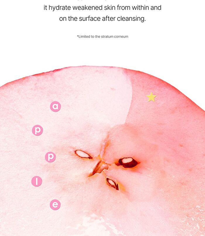 Pink Apple Lacto Barrier Popping Toner - 95g