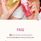 Pink Apple Lacto Barrier Popping Toner - 95g