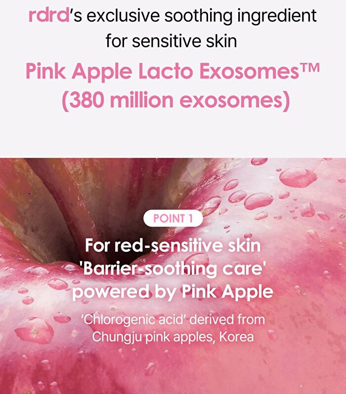 Pink Apple Lacto Barrier Popping Toner - 95g