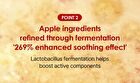 Pink Apple Lacto Barrier Popping Toner - 95g