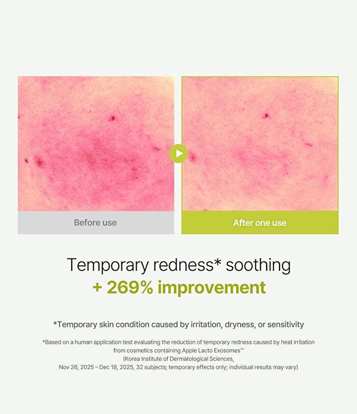 Green Apple Lacto Rebalancing Serum - 30ml