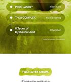 Green Apple Lacto Rebalancing Serum - 30ml