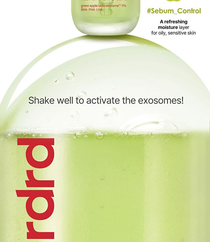 Green Apple Lacto Rebalancing Serum - 30ml