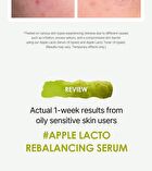 Green Apple Lacto Rebalancing Serum - 30ml