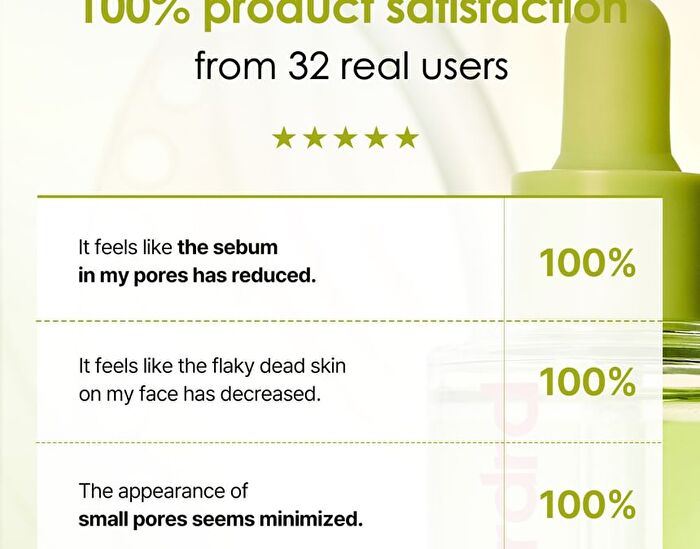 Green Apple Lacto Rebalancing Serum - 30ml