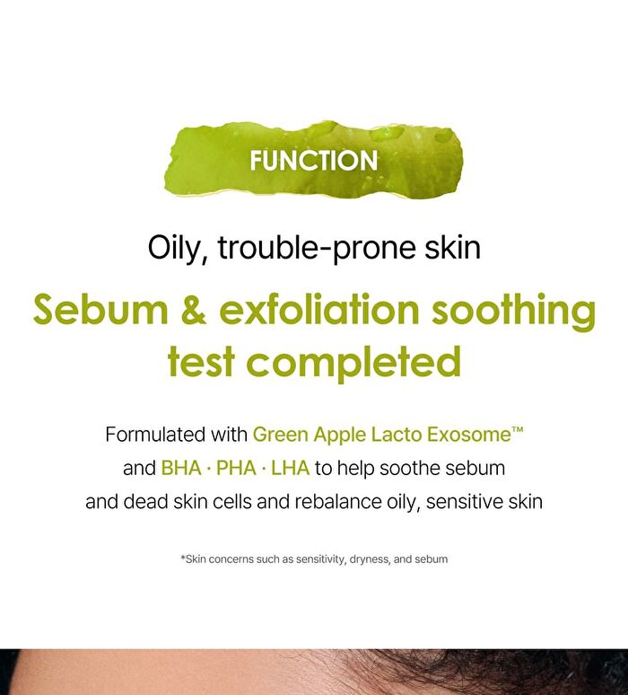 Green Apple Lacto Rebalancing Serum - 30ml