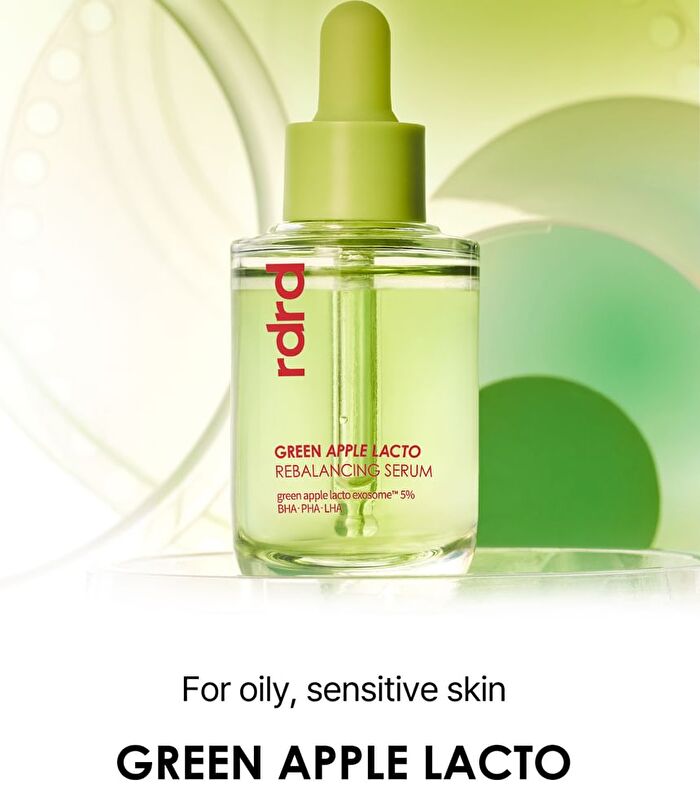 Green Apple Lacto Rebalancing Serum - 30ml